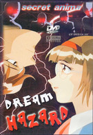 DVD SECRET ANIMA - DREAM HAZARD Anime Manga - Akt Nude Erotik Nus Pin Up - Manga