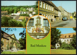 F5997 - TOP Bad Muskau - Verlag Bild Und Heimat Reichenbach - Bad Muskau