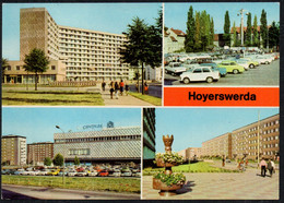 F6003 - TOP Hoyerswerda - Verlag Bild Und Heimat Reichenbach Qualitätskarte - Hoyerswerda