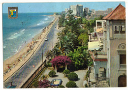 ESPAGNE BENICASIM CASTELLON : PLAYA DE LAS VILLAS - Castellón