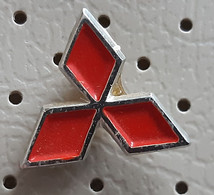MITSUBISHI Car Logo Pin - Mitsubishi