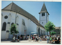 Suisse// Schweiz // Vaud // Lutry, L'église - Lutry