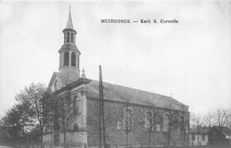 MEERDONCK - Kerk S. Cornelis - Sint-Gillis-Waas