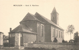 MEYLEGEM - Kerk S. Martinus - Zwalm