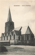 MEYLEGEM - Kerk S. Martinus - Wetteren
