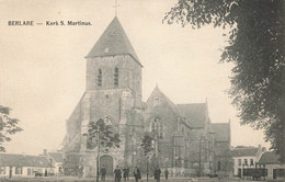 BERLARE - Kerk S. Martinus - Berlare