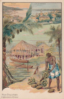 Nos Colonies - (Etablissements D' Océanie) - Polynésie Française
