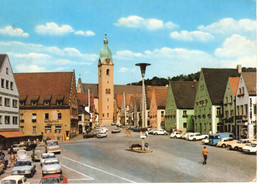 Schwandorf (viaggiata Per La Francia, 1974) - Schwandorf