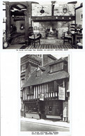 Ashford  Ye Oldf Cottage Tea Rooms 2 Cartes - Autres & Non Classés