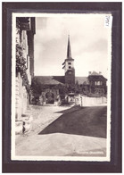 FORMAT 10x15cm - CORCELLES - L'EGLISE - TB - Corcelles