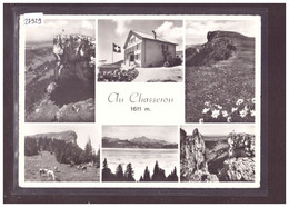 FORMAT 10x15cm - DISTRICT DE GRANDSON - HOTEL DU CHASSERON - TB - Grandson