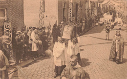 TONGEREN - TONGRES - Cortège Des Fêtes Septennales De La Sainte Vierge - Carte Circulé En 1925 - Tongeren
