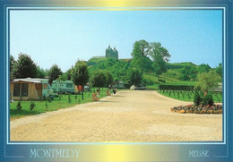 55 Montmedy Le Camping De La Citadelle * - Montmedy
