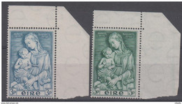 LOTE 1472 /// (C155) IRLANDA  YVERT Nº: 122/123 **MNH // CATAL./COTE: 10,50 €  ¡¡¡ OFERTA - LIQUIDATION - JE LIQUIDE !!! - Ungebraucht