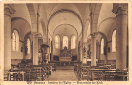 BANNEUX - Intérieu De L'Eglise - Binnenzicht Der Kerk - Sprimont