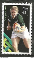 LOTE 1472 /// IRLANDA 2017 - YT N° 2211- Rugby - ¡¡¡ OFERTA - LIQUIDATION - JE LIQUIDE !!! - Used Stamps