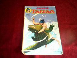 SUPER TARZAN  N° 18  (1980 ) - Tarzan