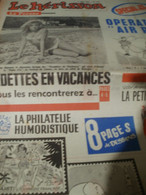 Le Herisson/exemplaire D'imprimerie/sheila/couverture Catherine Deneuve/jc Drouot/N°947 Du 4 Juin 1964 - 1950 - Today