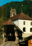 CPSM Gsteig Bei Wilderswil-Beau Timbre      L1263 - Gsteig Bei Gstaad