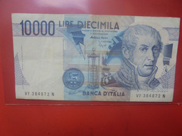 ITALIE 10.000 LIRE 1984 Circuler - 10000 Lire