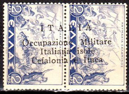 Italia-G-0929 - Occupazione Cefalonia E Itaca 1941, N.17 (+) LH - Qualità A Vostro Giudizio. - Cefalonia & Itaca