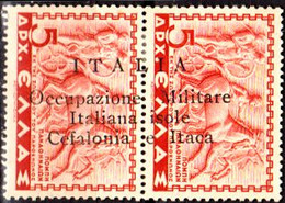 Italia-G-0932 - Occupazione Cefalonia E Itaca 1941, N.18 (+) LH - Qualità A Vostro Giudizio. - Cefalonia & Itaca