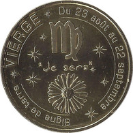 2015 MDP391 - AUBAGNE - Les Signes Astrologiques (vierge) / MONNAIE DE PARIS - 2015