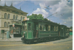 Bruxelles Tram - Vervoer (openbaar)