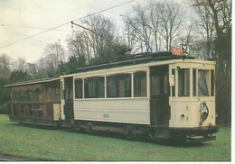 Bruxelles Tram - Vervoer (openbaar)