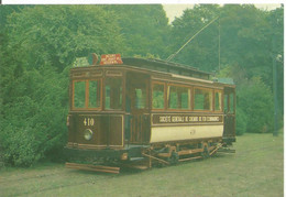 Bruxelles Tram - Nahverkehr, Oberirdisch