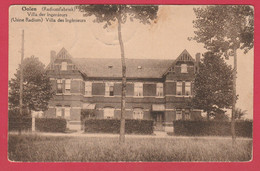 Olen - Villa Der Ingenieurs - Radiumfabriek / Usine Radium - 1923 ( Verso Zien ) - Olen