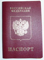 Consular Passport Russia  2006 Reisepass Passeport Pasaporte - Documents Historiques