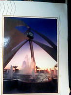 DUBAI THE CLOCK  OROLOGIO  DEIRA TOWER  VB1997 STAMP TIMBRE UAE  IN5416 - Dubai