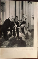 5 Photos (W. Bosshard ?) Recto Verso Pages Revue, IRAN  Serment Chah D'Iran 1941, Militaria, Anglais, Russes, Iraniens.. - 1900 - 1949