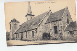 22-   Erquy L Eglise - Erquy