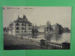 Clavier Château D'Ochain - Clavier