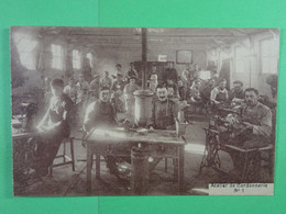 Ecole De Rééducation Professionnelle Pour Soldats Invalides à Woluwe-Saint-Pierre Atelier De Cordonnerie - Woluwe-St-Pierre - St-Pieters-Woluwe