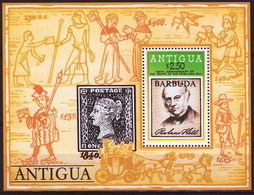 ANTIGUA 1979 - MNH (Sir Rowland Hill)_   SSCF191 - Rowland Hill