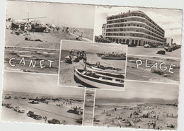 Pyrenées Orientales : CANET   PLAGE : Vues - Canet Plage