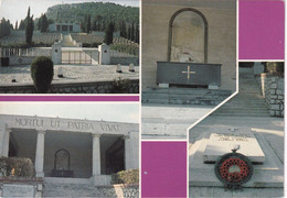 Mignano Monte Lungo (Caserta) - Sacrario Militare - Anni '80 - Caserta