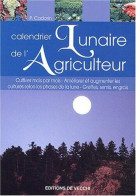 Calendrier Lunaire De L'agriculture - Encyclopédies