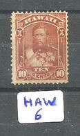 HAW Sc 44 YT 36 En X - Hawaï