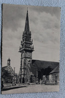 Cpm, La Roche Maurice, L'église, Finistère 29 - La Roche-Maurice