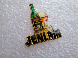 PIN'S    BIÈRE JENLAIN - Bière