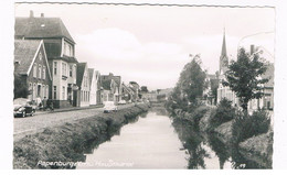 D-13740   PAPENBURG : Hauptkanal - Papenburg