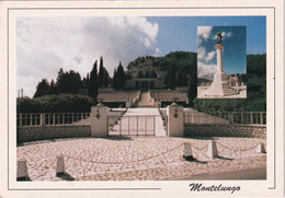 Mignano Monte Lungo (Caserta) - Anni '90 - Sacrario Militare Italiano - Caserta