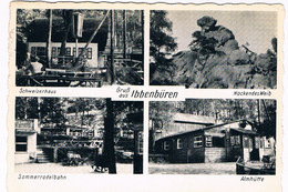 D-13757   IBBENBÜREN : - Ibbenbueren