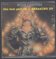 Disque Vinyle 45t - Roni Griffith - Breaking Up - Dance, Techno & House