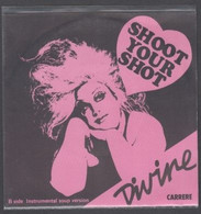 Disque Vinyle 45t - Divine - Shoot Your Shot - Dance, Techno & House