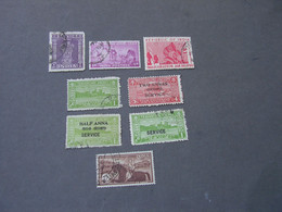 Indien Lot - Collections, Lots & Series